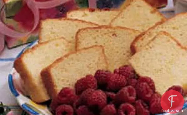 Piccola Dixie Pound Cake