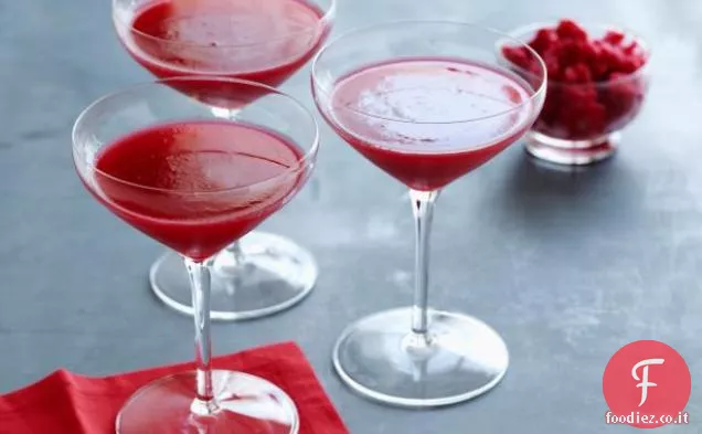 Cranberry Cosmo fresco