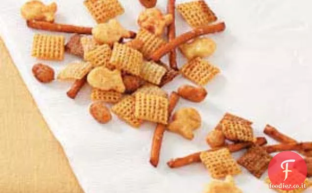 Odds' n ' Ends Snack Mix