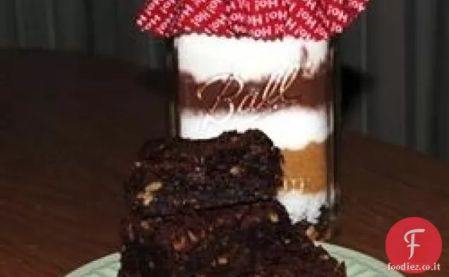 Sandcastle Brownie Mix