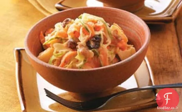 Carota Cavolo Slaw