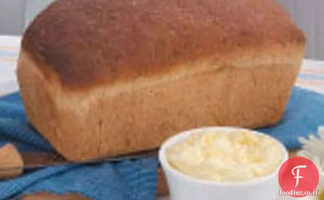 Pane d'avena d'acero preferito