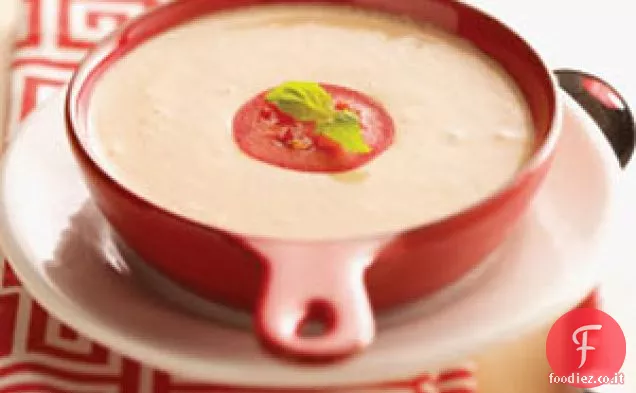 Oh-Così-Facile zuppa di crema di pomodoro