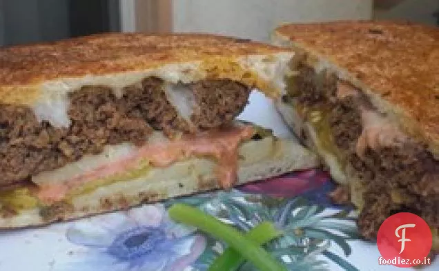 Tex-Mex Patty si scioglie