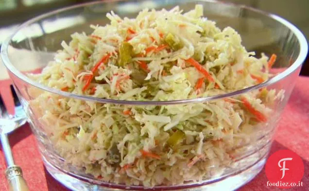 Quarto luglio Insalata di cavolo