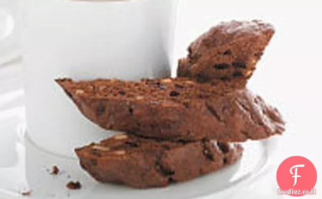 Biscotti al cioccolato Dunk-Shot