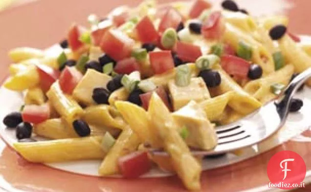 Mexican Chicken Penne