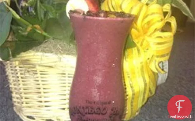 4 luglio Blast Smoothie