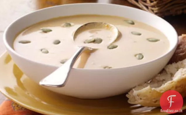 Zuppa di zucca