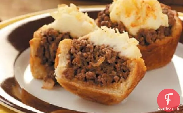 Mini torte da pastore