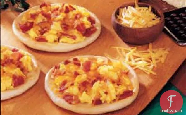 Sunrise Mini Pizze