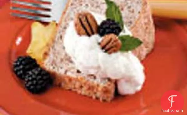 Pecan Angelo cibo torta