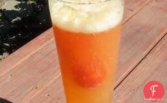 Brenda's Strawberry Slush Delight