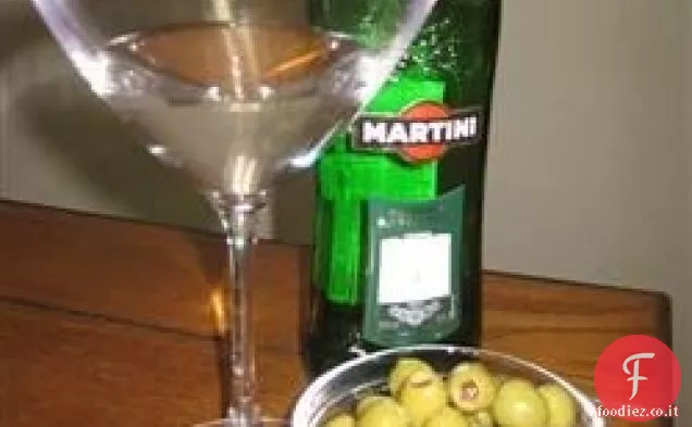 Perfetto Gin Martini