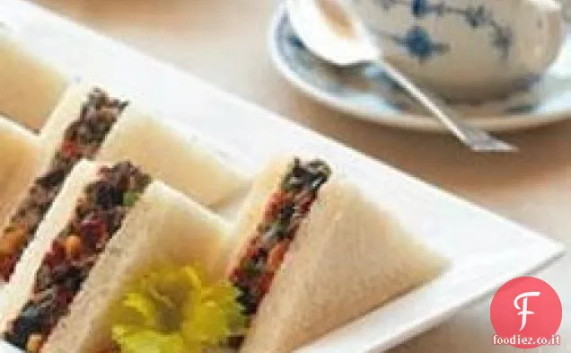 Lindsay ® Olive Tea Sandwich