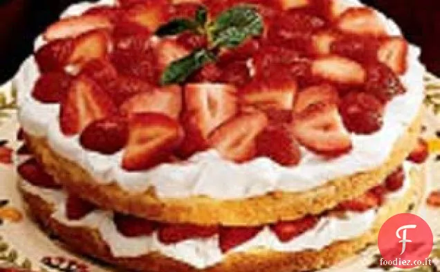 Sensazionale Fragolina Dolcecuore