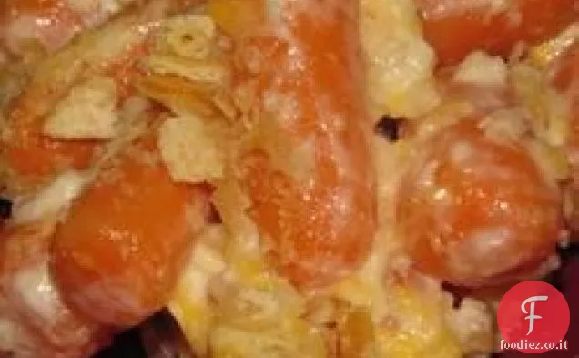 Casseruola di carote della nonna