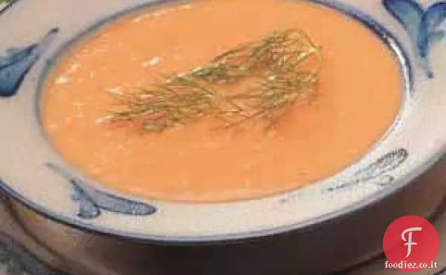 Cremoso Pomodoro Bisque