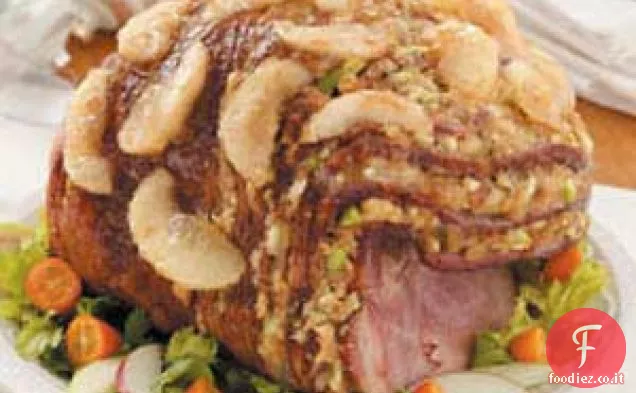 Prosciutto Cotto Waldorf
