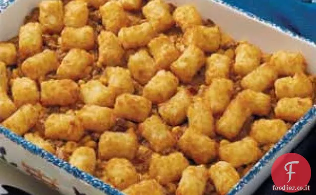 Tater Taco Casseruola