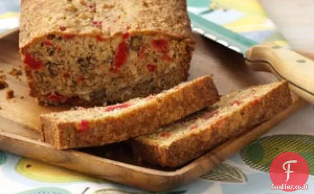 Pane alla banana fatto in casa