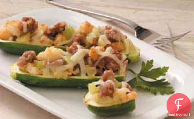 Zucchini Italiani