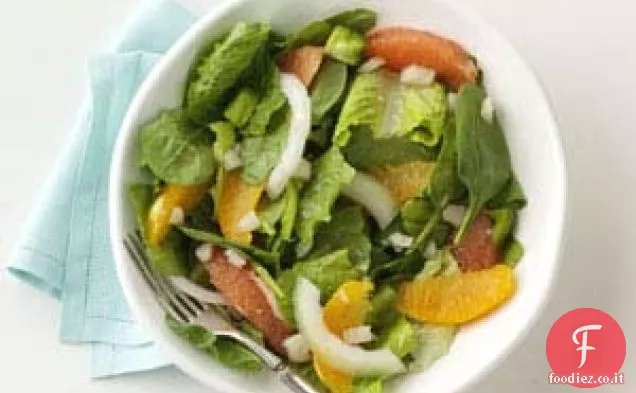 Texas Citrus Salad