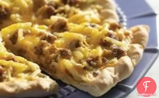 Colazione Pizza