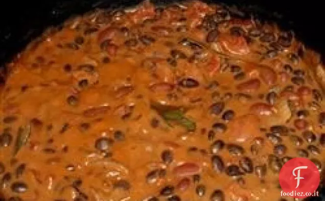 Peperoncino al burro di arachidi