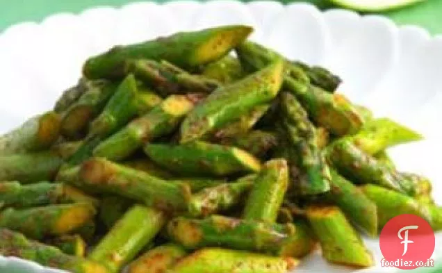 Cile-Asparagi speziati