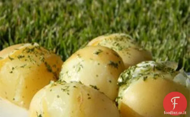 Patate bollite di Lengenberg