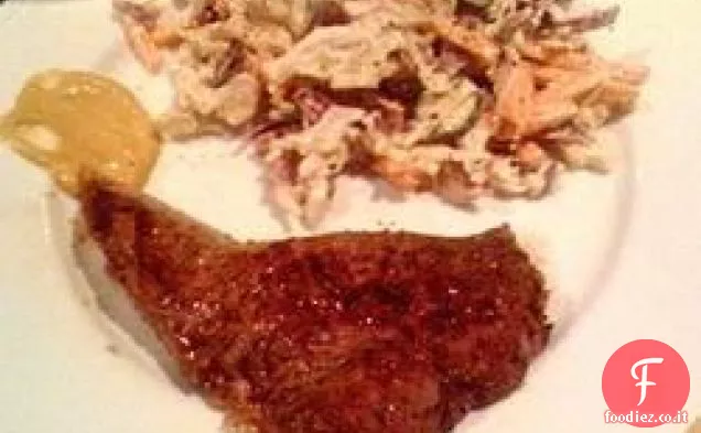 Formaggio blu Cole Slaw