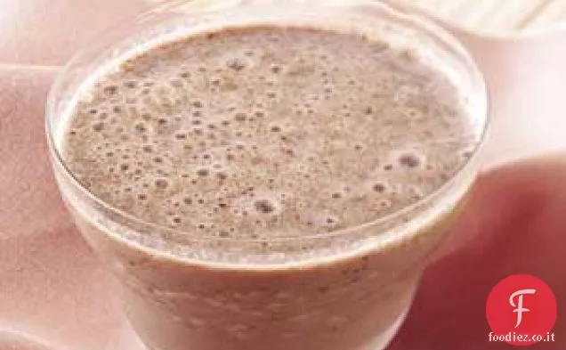 Frullati di ciliegie al cioccolato