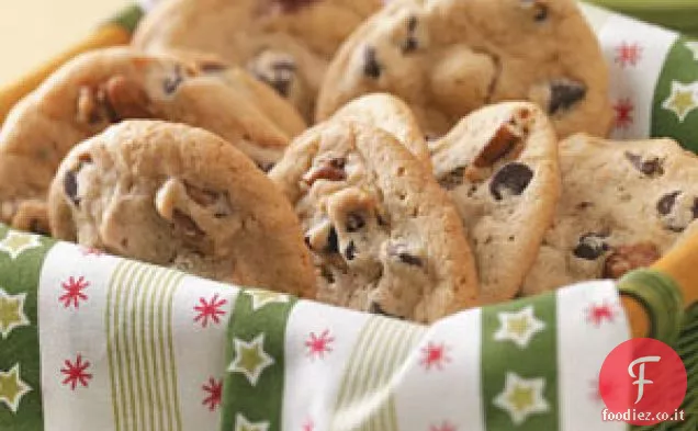 Biscotti al cioccolato di Cindy