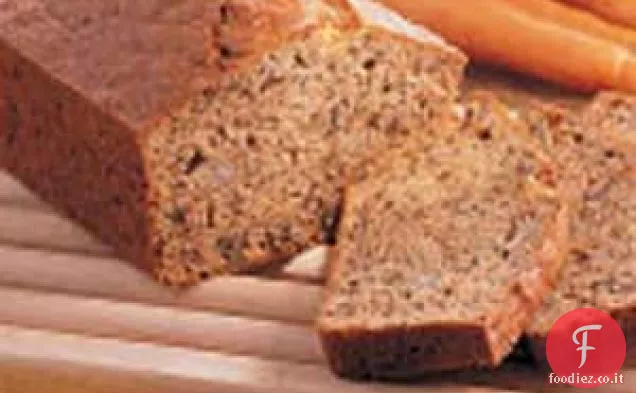 Carota Banana Pane