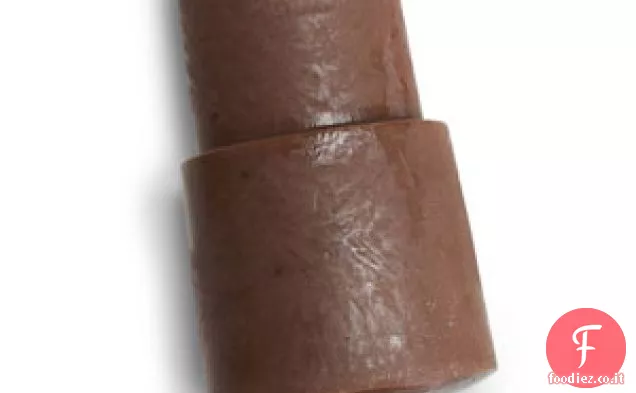 Fudgy Almond Pops