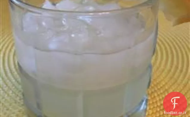 Limonata fresca