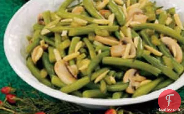 Fagiolini croccanti
