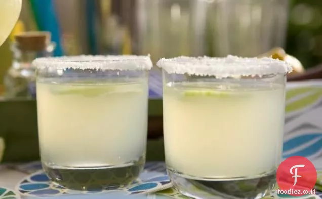 Cetriolo-Coriandolo Margarita