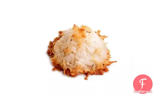 Amaretti al limone e Rosmarino