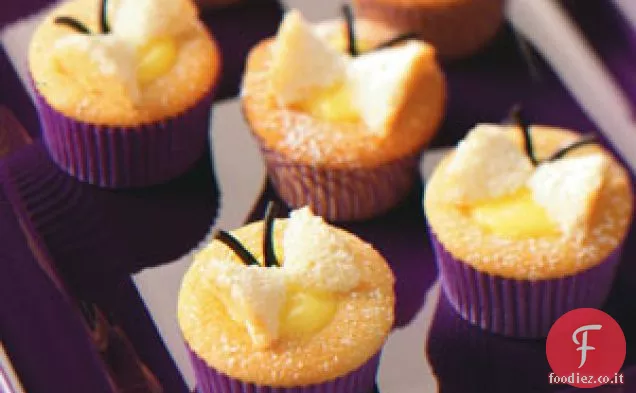 Cupcakes farfalla