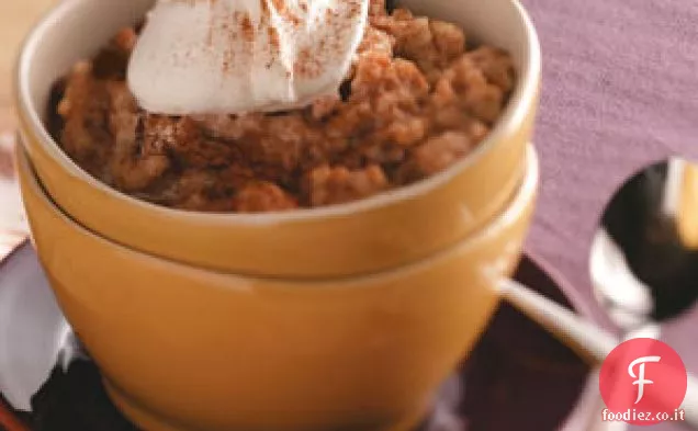 Budino di riso