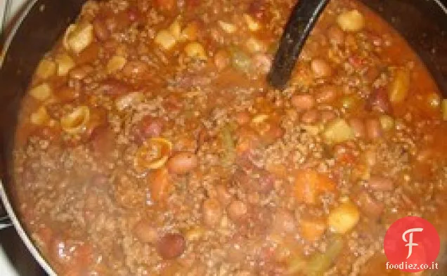 Veloce n Facile Fagioli Potta