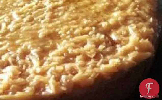 Lazy Daisy Cake