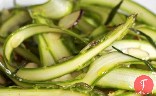 Nastri di asparagi