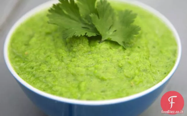 Salsa di asparagi