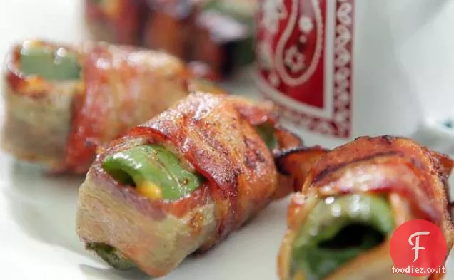 Jalapeno Pepe Poppers