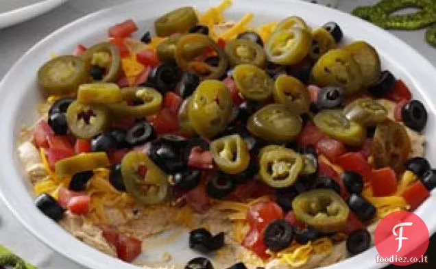Taco Dip preferito dalla famiglia