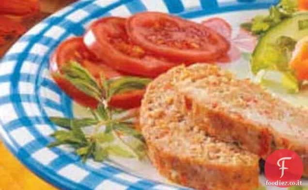 Polpettone di tacchino