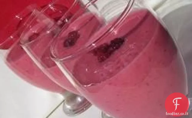 Tofuberry Smoothie